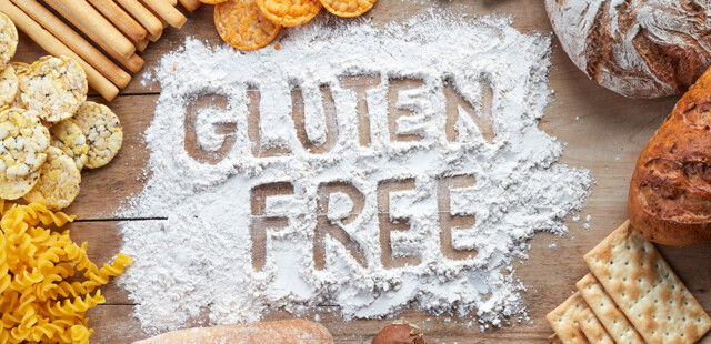 Prodotti senza glutine